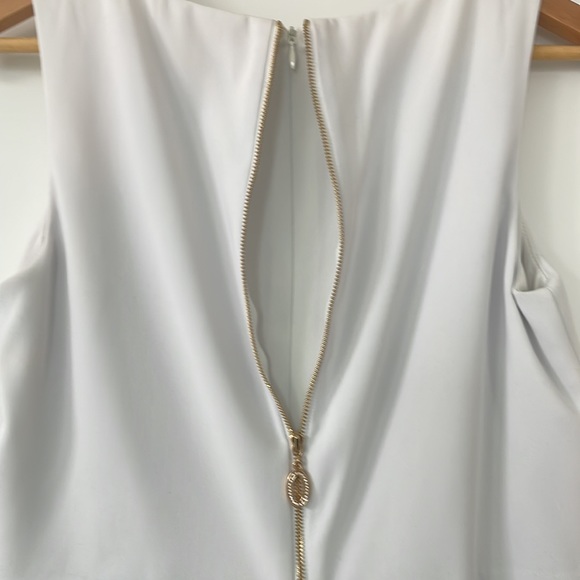 Beautiful Ivanka Trump sleeveless dress - Picture 8 of 9